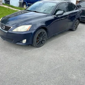 2007 Lexus IS