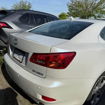 2007 Lexus IS250