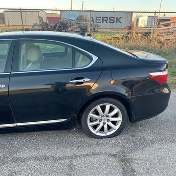 2007 Lexus IS