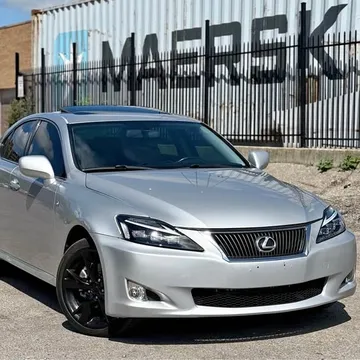 2007 Lexus IS 250 AWD
