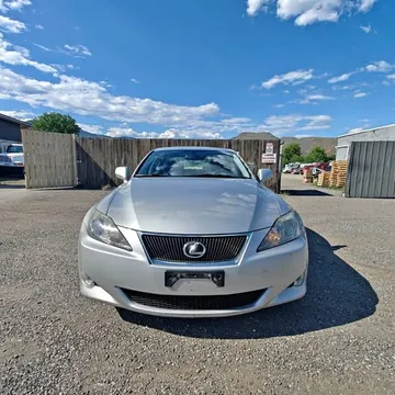 2007 Lexus IS 250 AWD