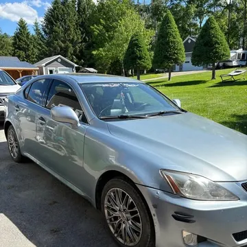 2007 Lexus IS
