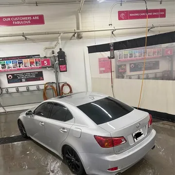2007 Lexus IS