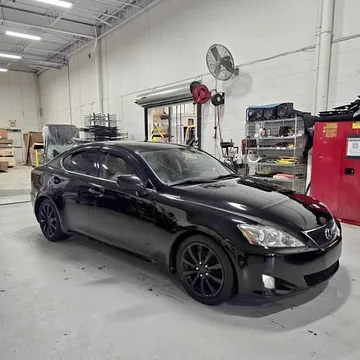 2007 Lexus IS 250 AWD