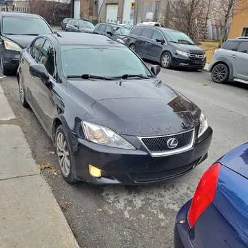 2007 Lexus IS