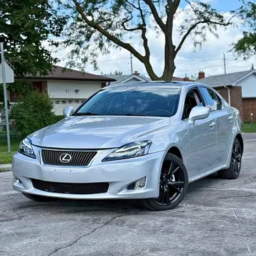 2007 Lexus IS 250 AWD