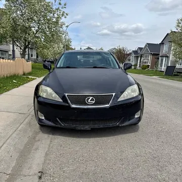 2007 Lexus IS250