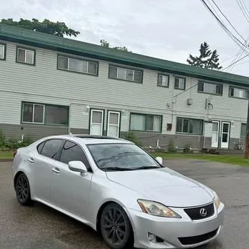 2007 Lexus IS 250