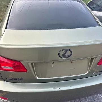 2007 Lexus IS