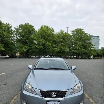 2007 Lexus IS250