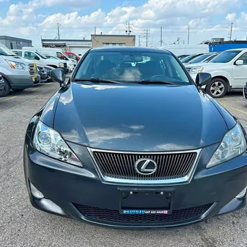 2007 Lexus IS250