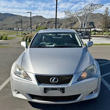 2007 Lexus IS 250