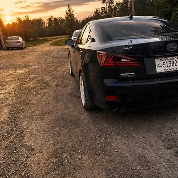 2007 Lexus IS 250
