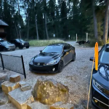 2007 Lexus IS350