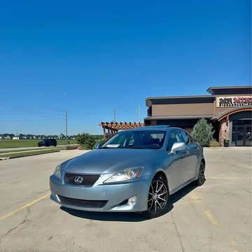 2007 Lexus IS 250 AWD