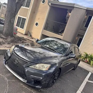 2007 Lexus IS250