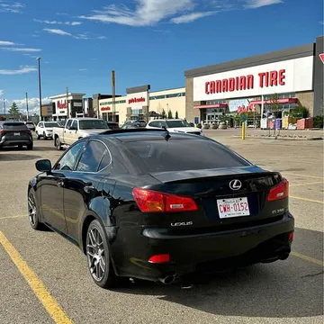 2007 Lexus IS 350