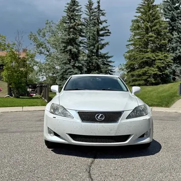 2007 Lexus IS250 AWD