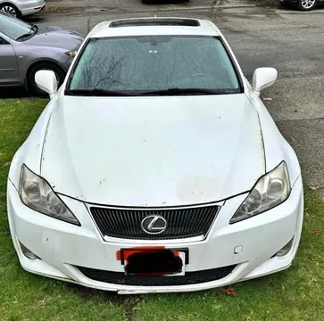 2007 Lexus IS 250