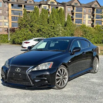 2007 Lexus IS 250
