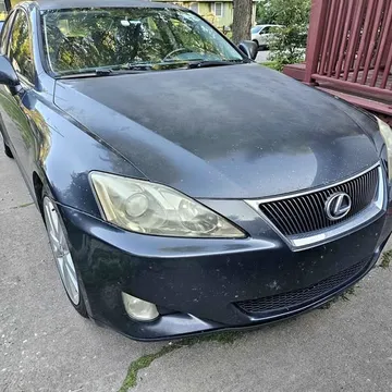 2007 Lexus IS