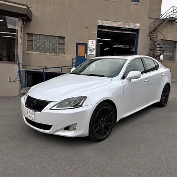 2007 Lexus IS 250 AWD
