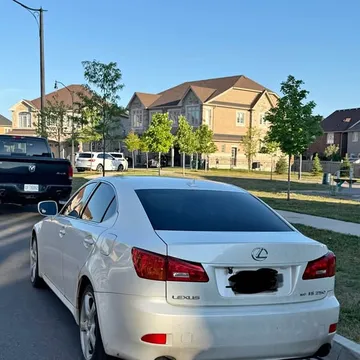 2007 Lexus IS 250