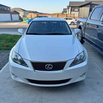 2007 Lexus IS 250