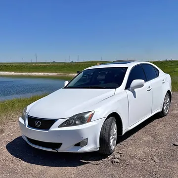2007 Lexus IS250 AWD