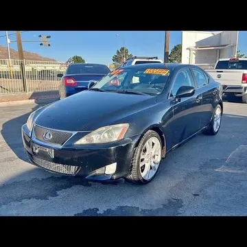 2007 Lexus IS