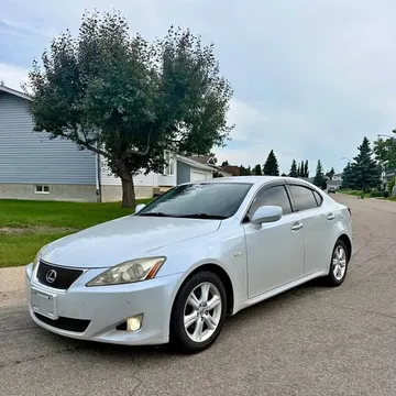 2007 Lexus IS250 RWD