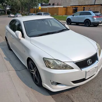 2007 Lexus IS350