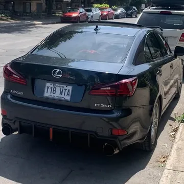 2007 Lexus IS350