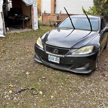 2007 Lexus IS 250