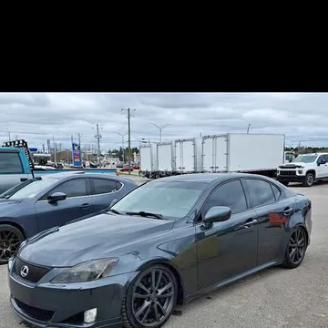 2007 Lexus IS 350