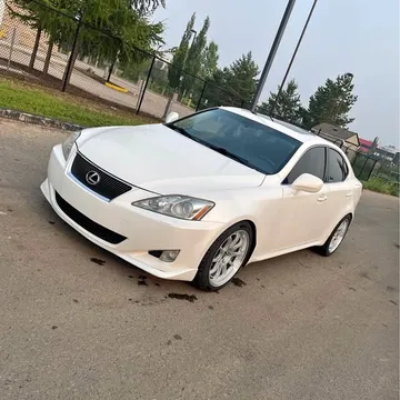 2007 Lexus IS350 Luxury Package