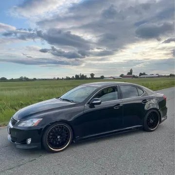 2007 Lexus IS350