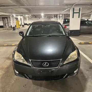 2007 Lexus IS 250