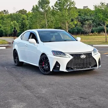 2007 Lexus IS 350