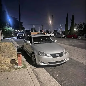 2007 Lexus IS 250