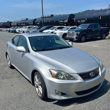 2007 Lexus IS 250
