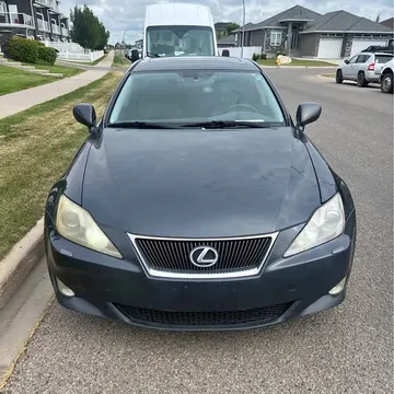 2007 Lexus IS 350