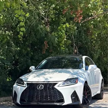 2007 Lexus IS 350