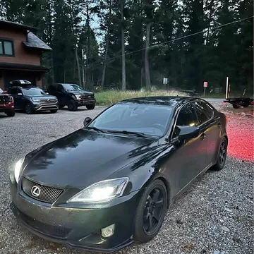 2007 Lexus IS350