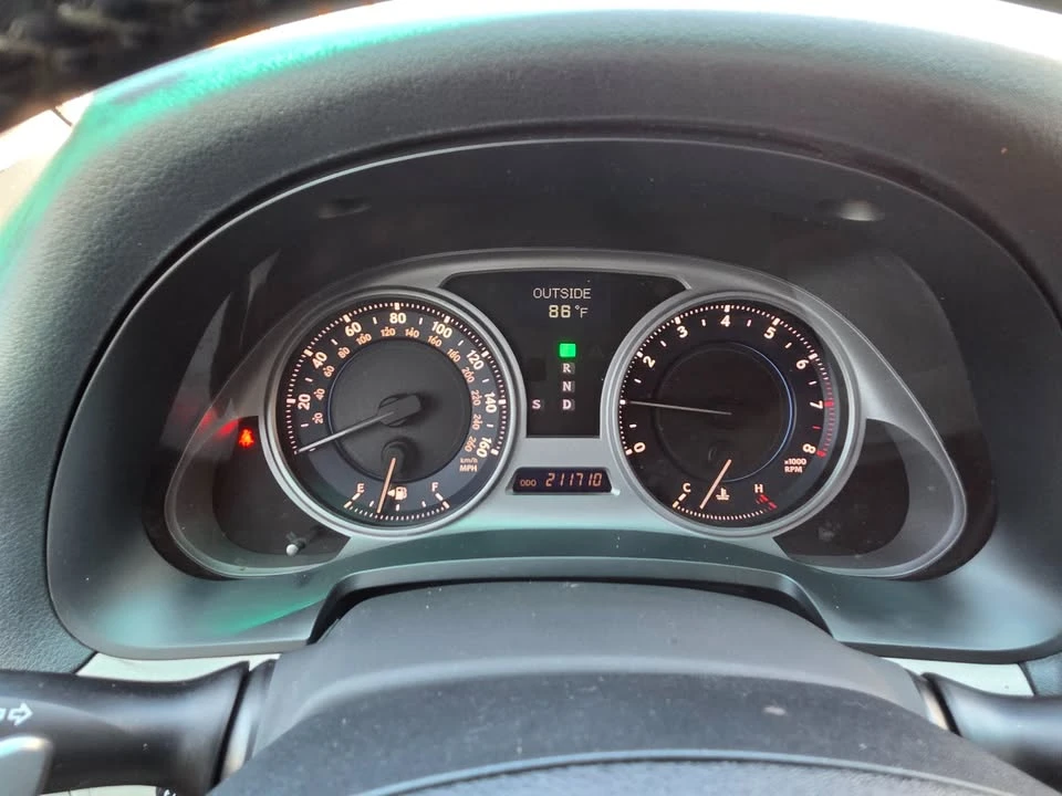 2007 Lexus IS 2nd Gen - Image 14 of 19