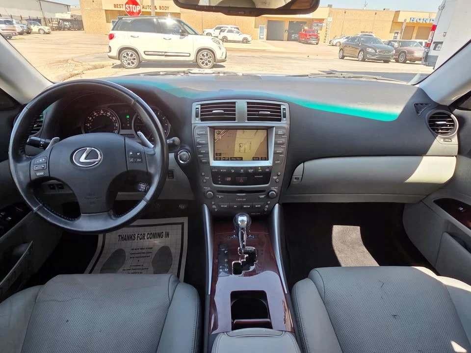 2007 Lexus IS 2nd Gen - Image 12 of 19