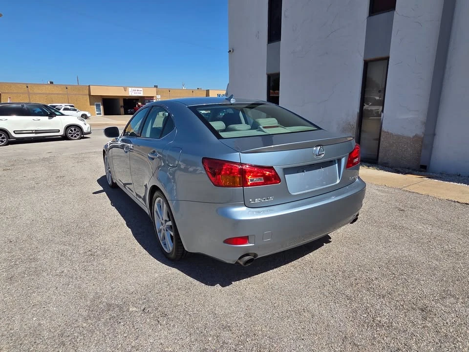 2007 Lexus IS 2nd Gen - Image 6 of 19