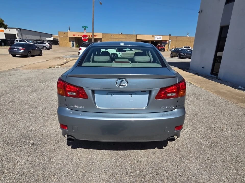 2007 Lexus IS 2nd Gen - Image 5 of 19