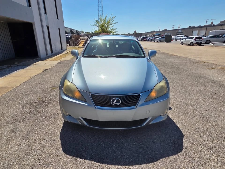 2007 Lexus IS 2nd Gen - Image 2 of 19