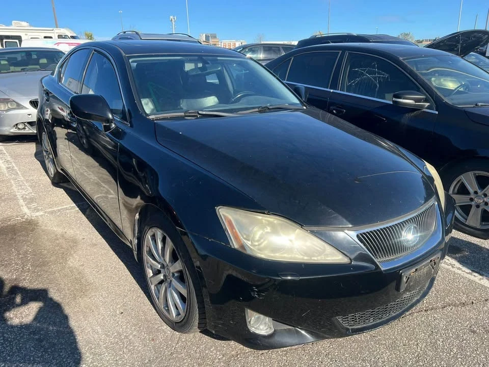 2007 Lexus IS 2nd Gen - Image 2 of 7